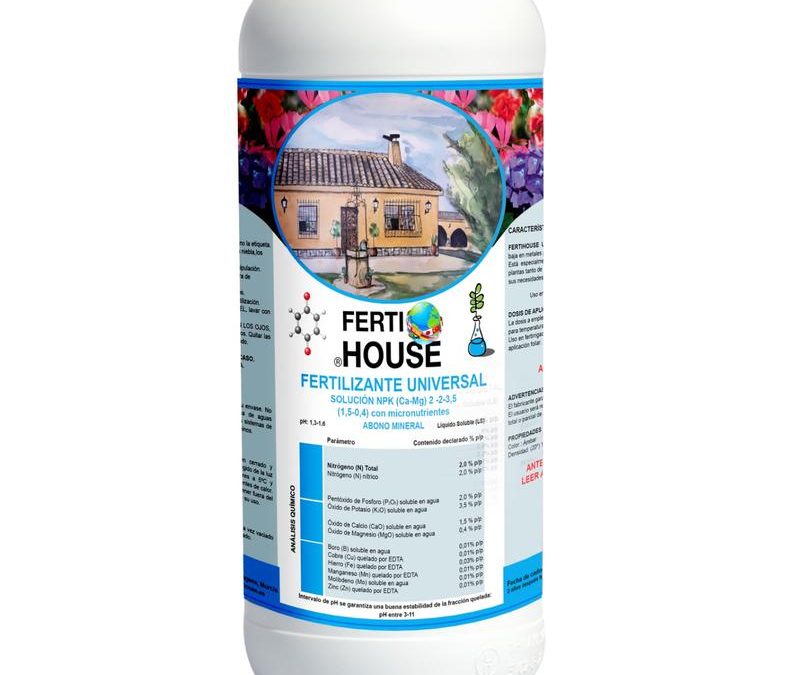 FertiHouse Universal