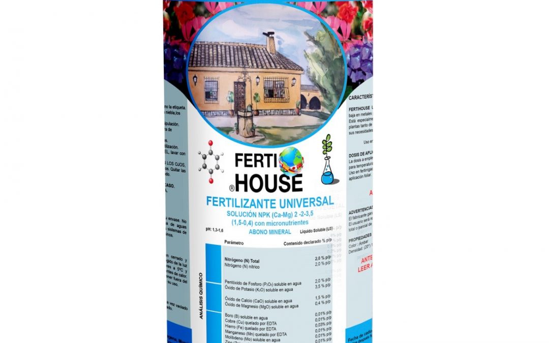 Fertilizante Universal