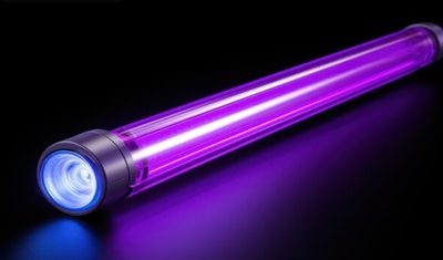¿Es eficaz la luz ultravioleta contra los hongos?
