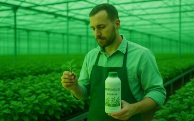 ¿Para qué sirve la luz verde en los cuartos de cultivo?