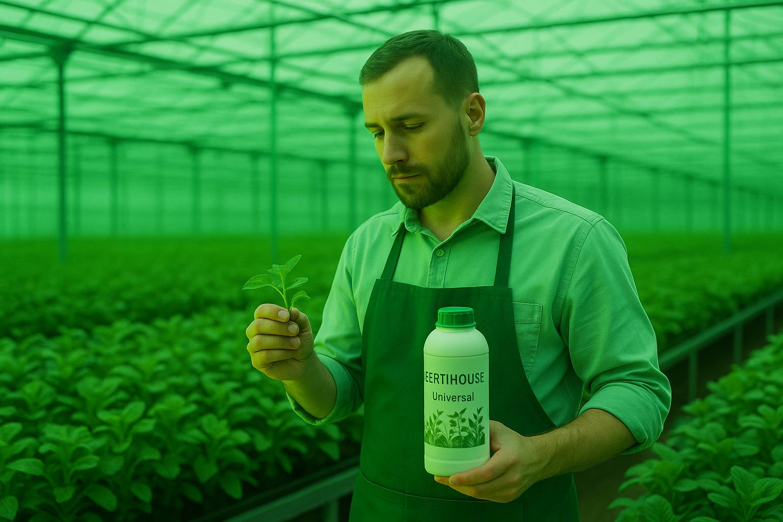 ¿Para qué sirve la luz verde en los cuartos de cultivo? ¿Para qué sirve la luz verde en los cuartos de cultivo?