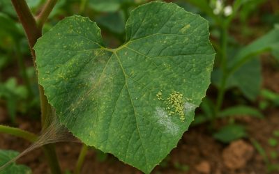 Plagas de final de verano: cómo identificarlas y controlarlas