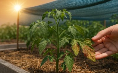 Olas de calor: cómo afectan a tus plantas y cómo protegerlas