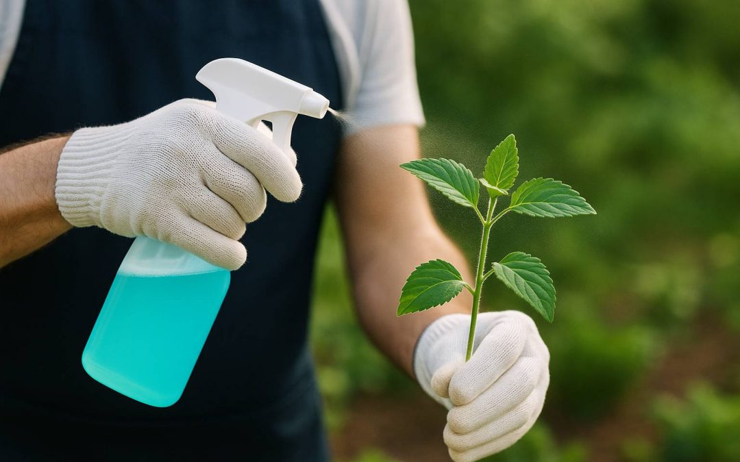 Aminoácidos para raíces y parte aérea: cuáles usar y cuándo aplicarlos en tus plantas