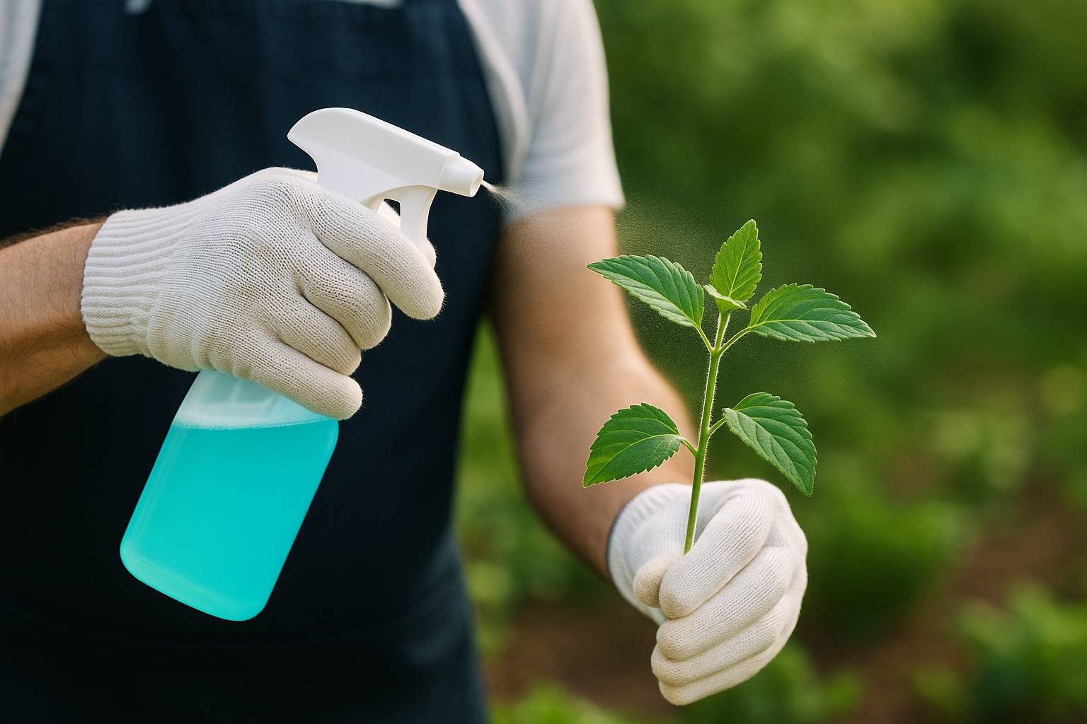 Aminoácidos para plantas